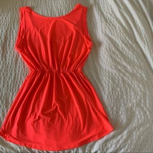 3/$20 divided by h&m tank dress (*PINK* not red)